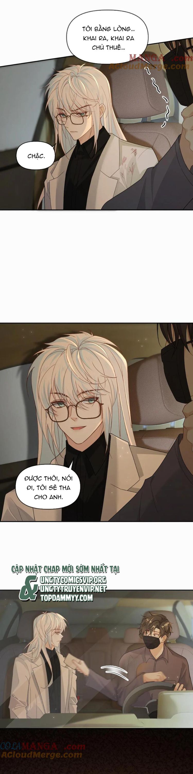 Lang Cẩu Chủ Thần Chapter 341 - Next Chapter 342