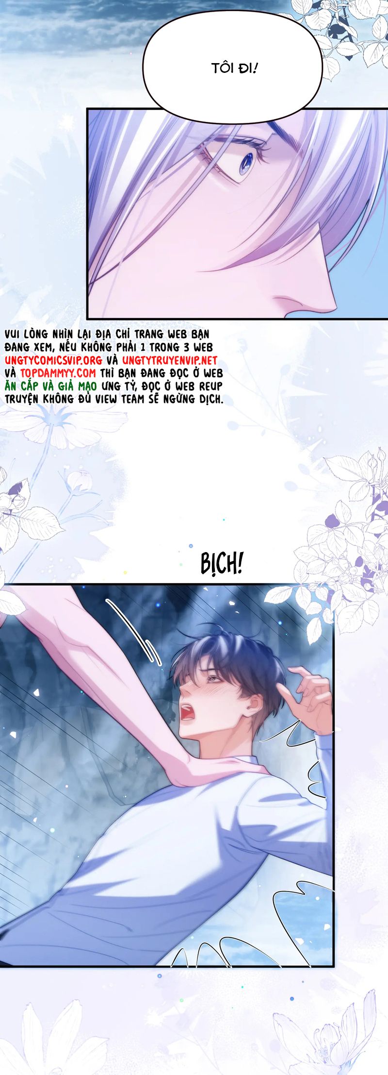 Desharow Nhân Ngư Chapter 65 - Next Chapter 66