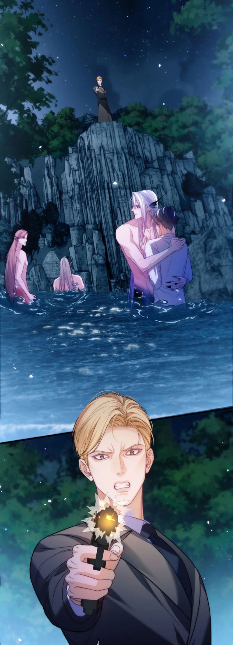 Desharow Nhân Ngư Chapter 65 - Next Chapter 66