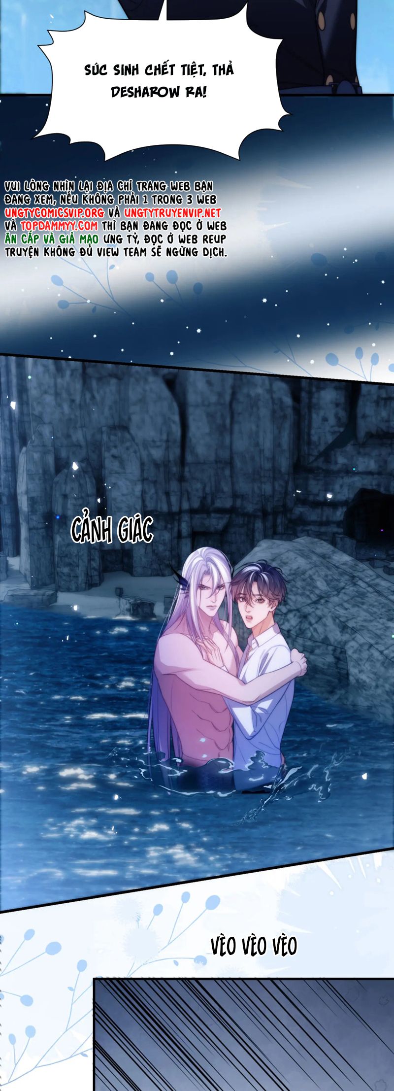Desharow Nhân Ngư Chapter 65 - Next Chapter 66