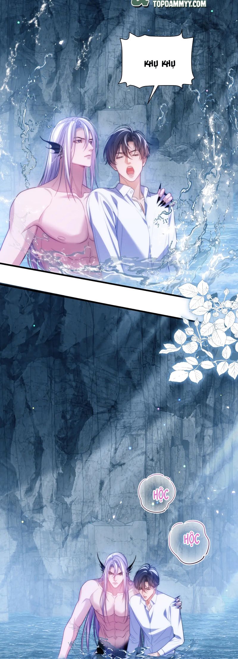 Desharow Nhân Ngư Chapter 65 - Next Chapter 66