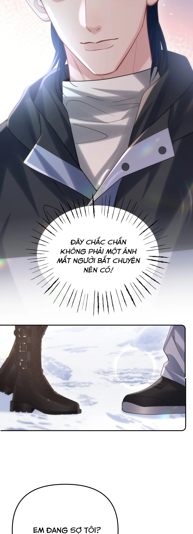 Tật Xấu Nuông Chiều Chap 8 - Trang 4