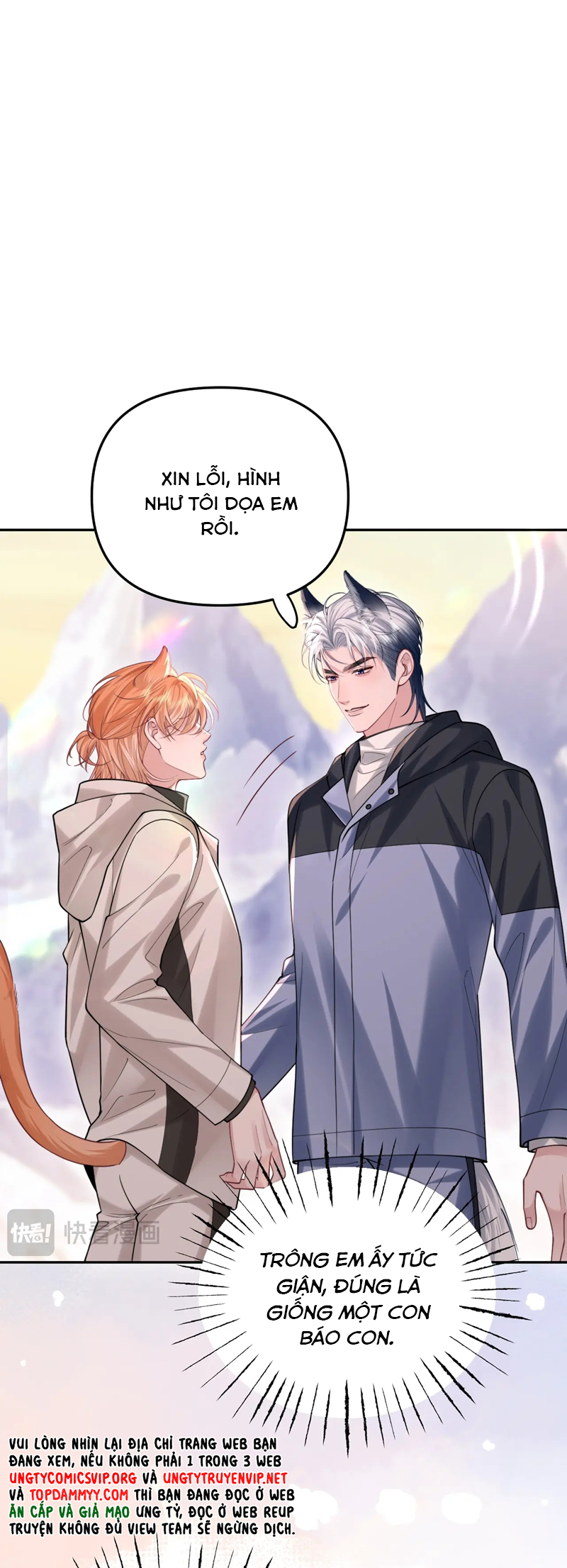 Tật Xấu Nuông Chiều Chap 8 - Trang 4
