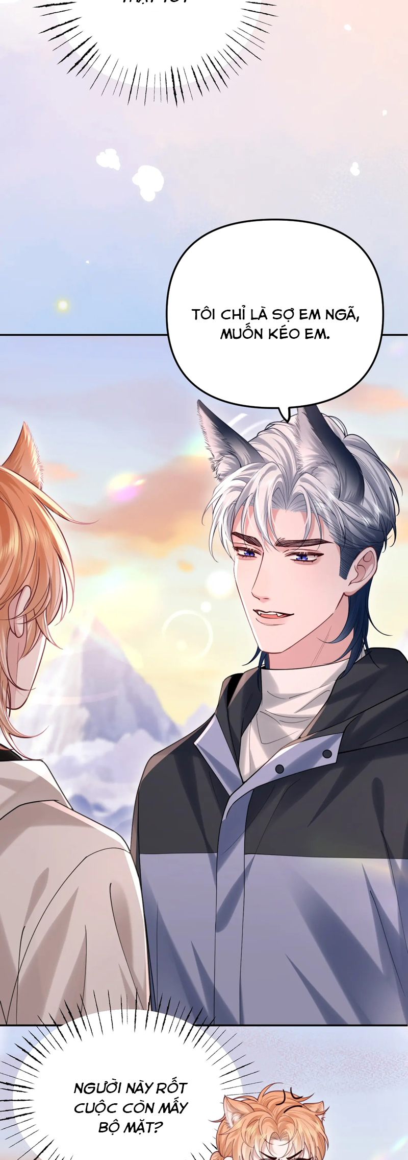 Tật Xấu Nuông Chiều Chap 8 - Trang 4