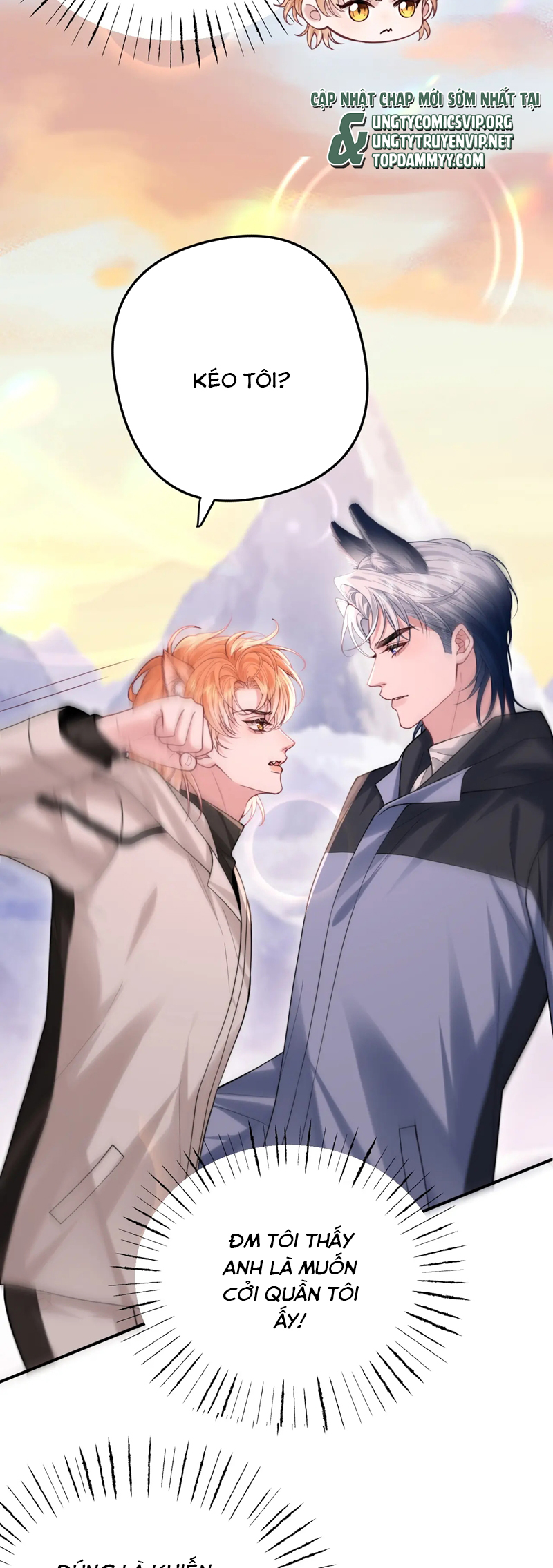 Tật Xấu Nuông Chiều Chap 8 - Trang 4