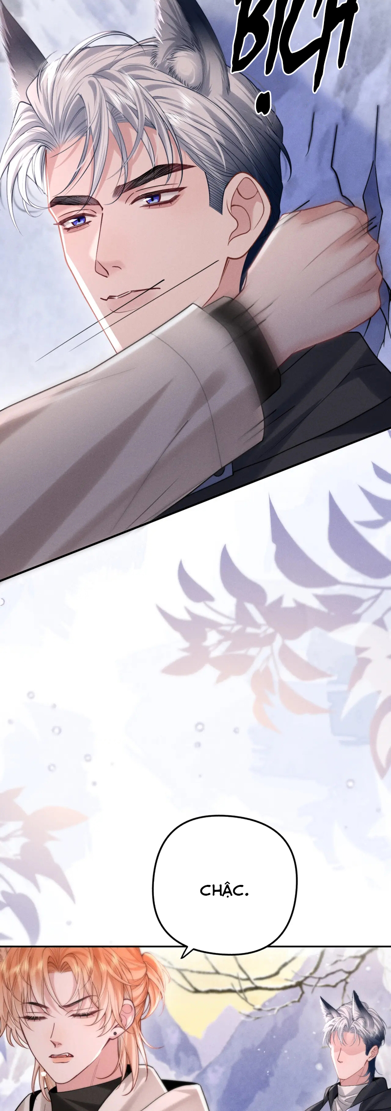 Tật Xấu Nuông Chiều Chap 8 - Trang 4