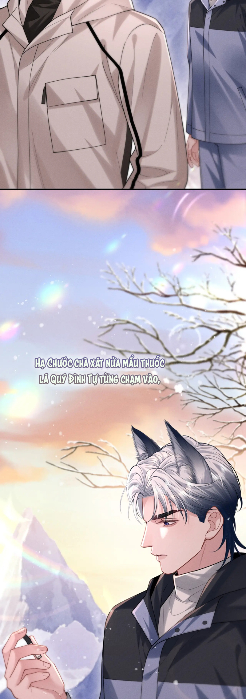 Tật Xấu Nuông Chiều Chap 8 - Trang 4