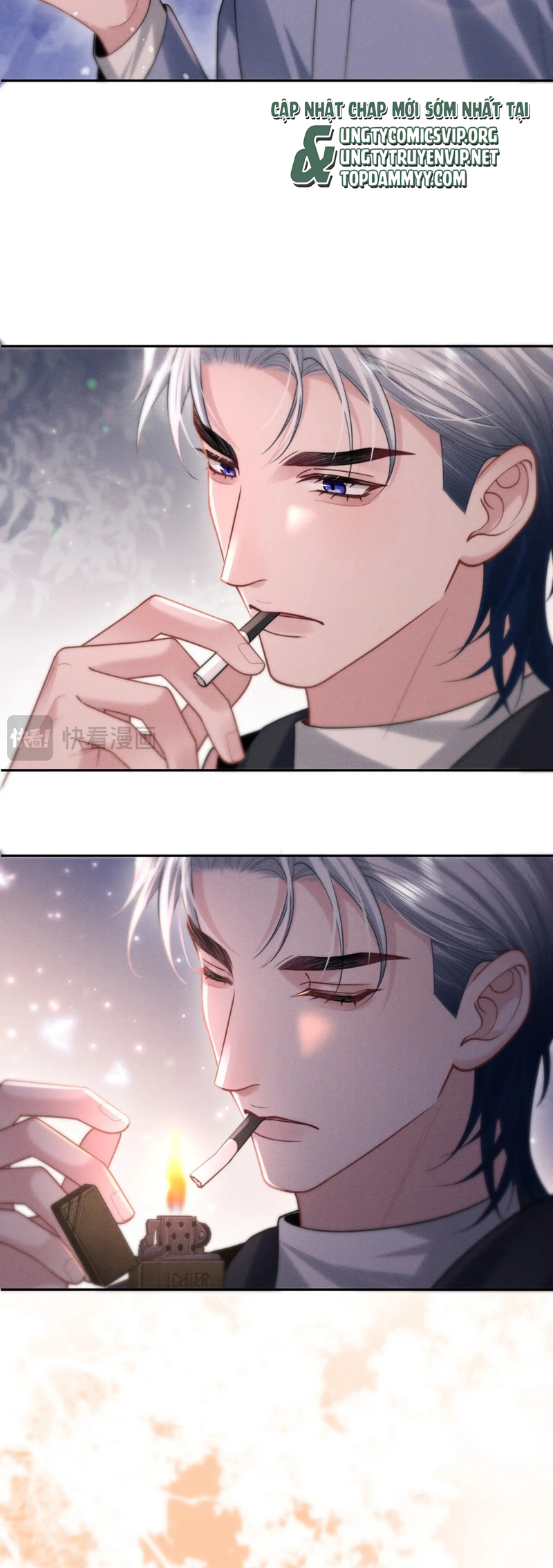 Tật Xấu Nuông Chiều Chap 8 - Trang 4