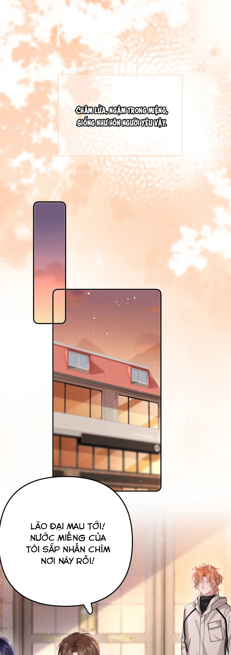 Tật Xấu Nuông Chiều Chap 8 - Trang 4