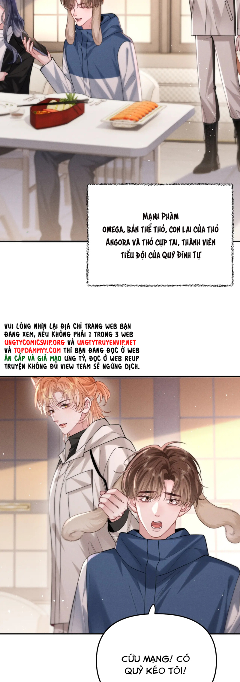 Tật Xấu Nuông Chiều Chap 8 - Trang 4