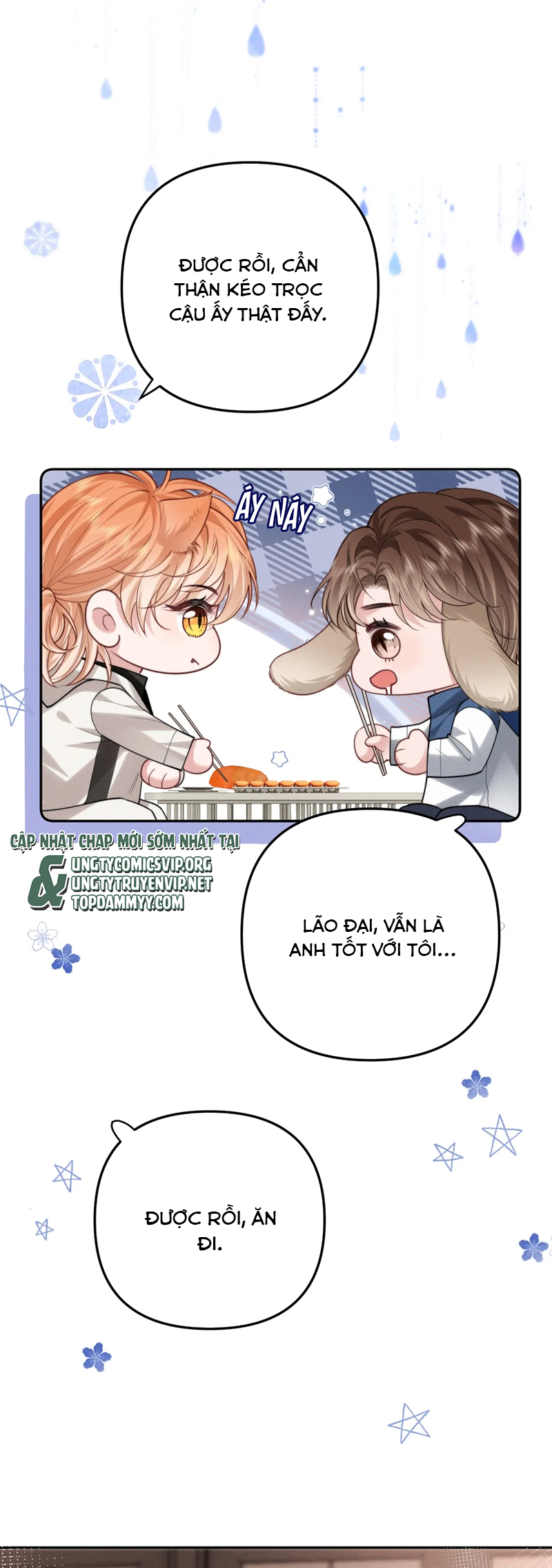 Tật Xấu Nuông Chiều Chap 8 - Trang 4