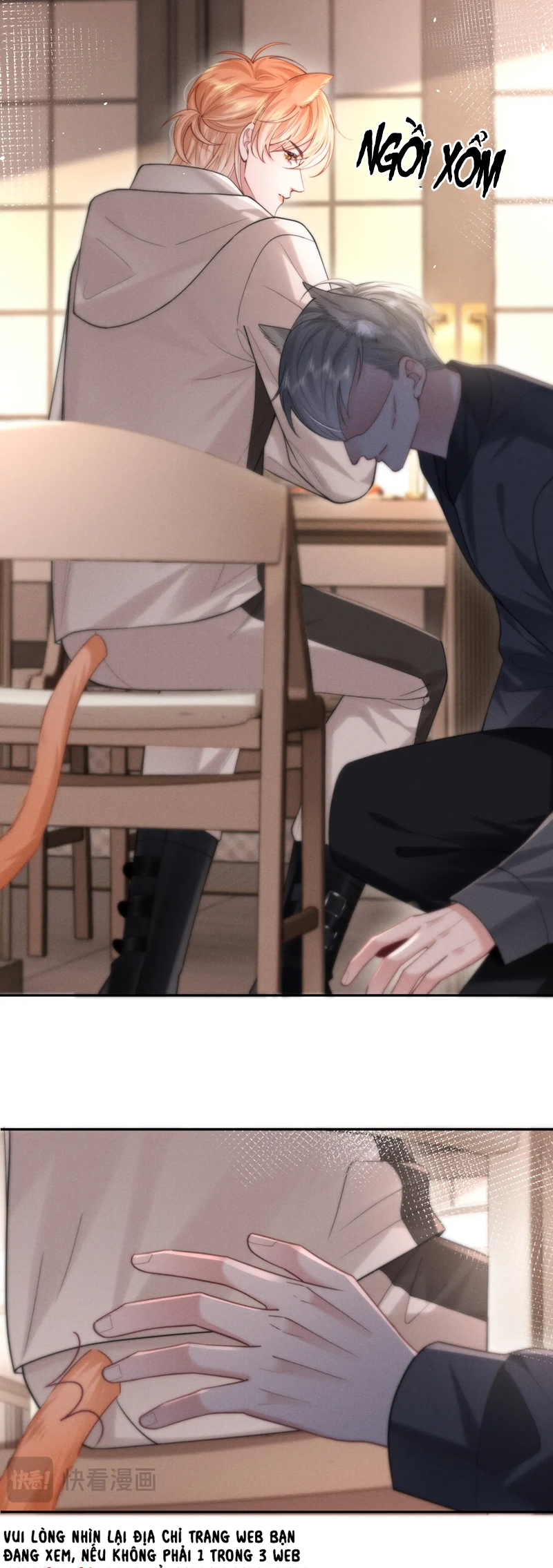 Tật Xấu Nuông Chiều Chap 8 - Trang 4