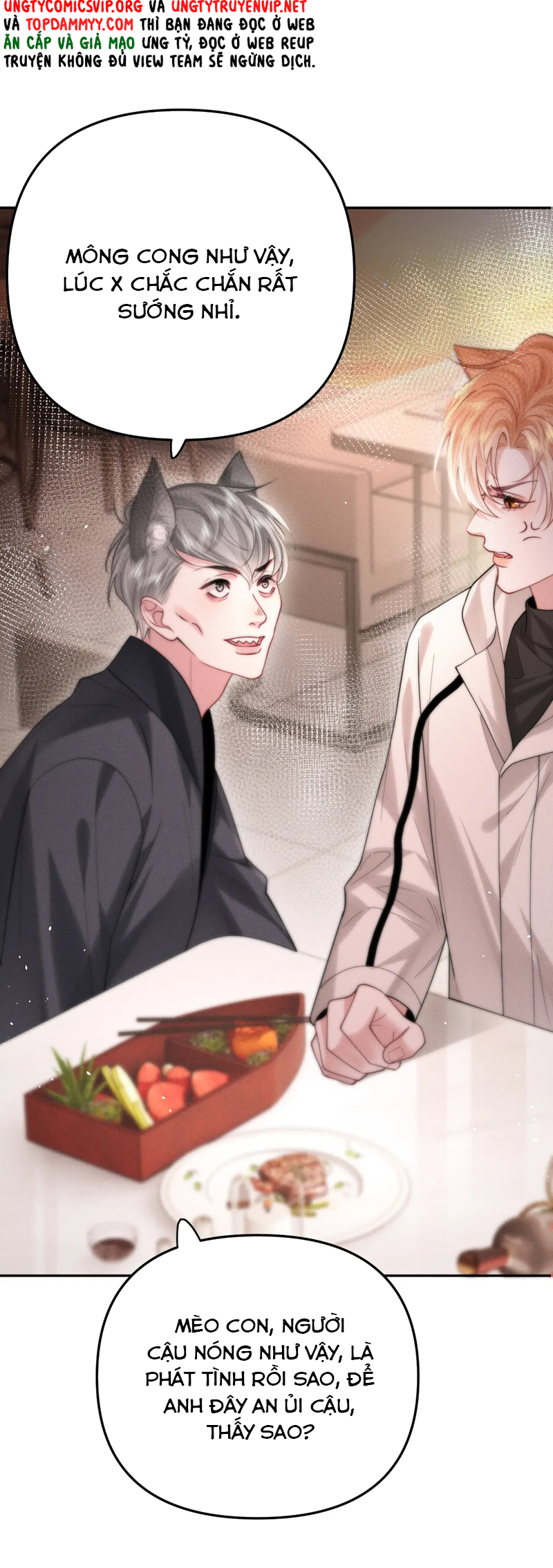 Tật Xấu Nuông Chiều Chap 8 - Trang 4