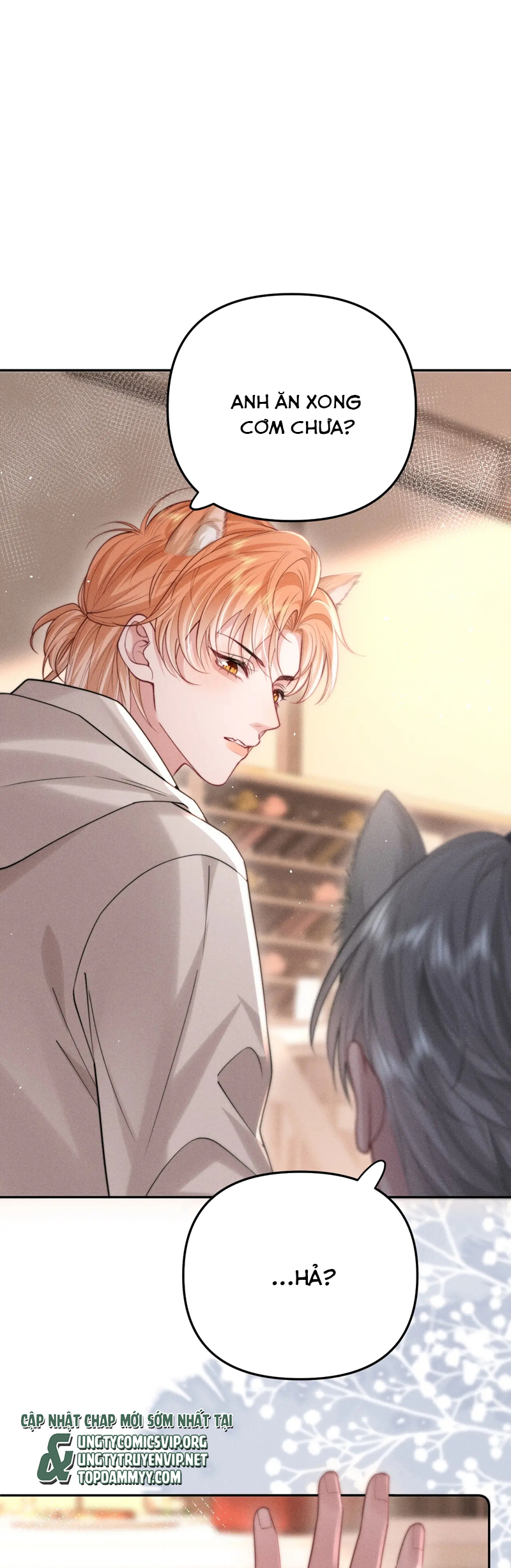 Tật Xấu Nuông Chiều Chap 8 - Trang 4
