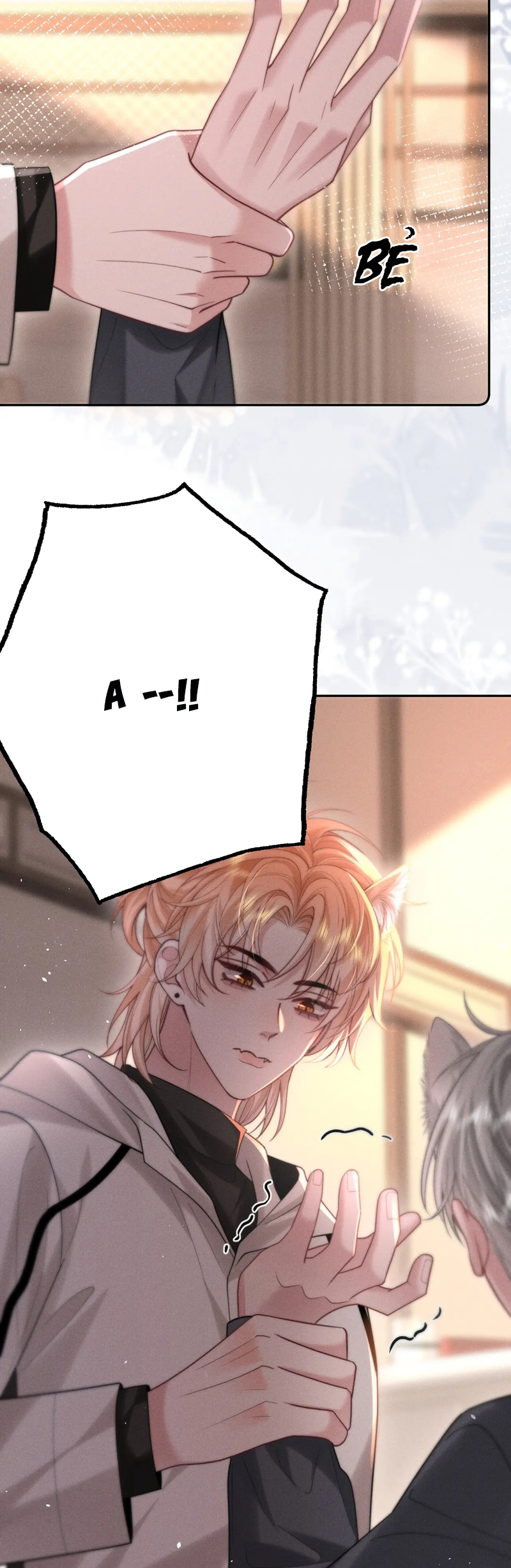 Tật Xấu Nuông Chiều Chap 8 - Trang 4