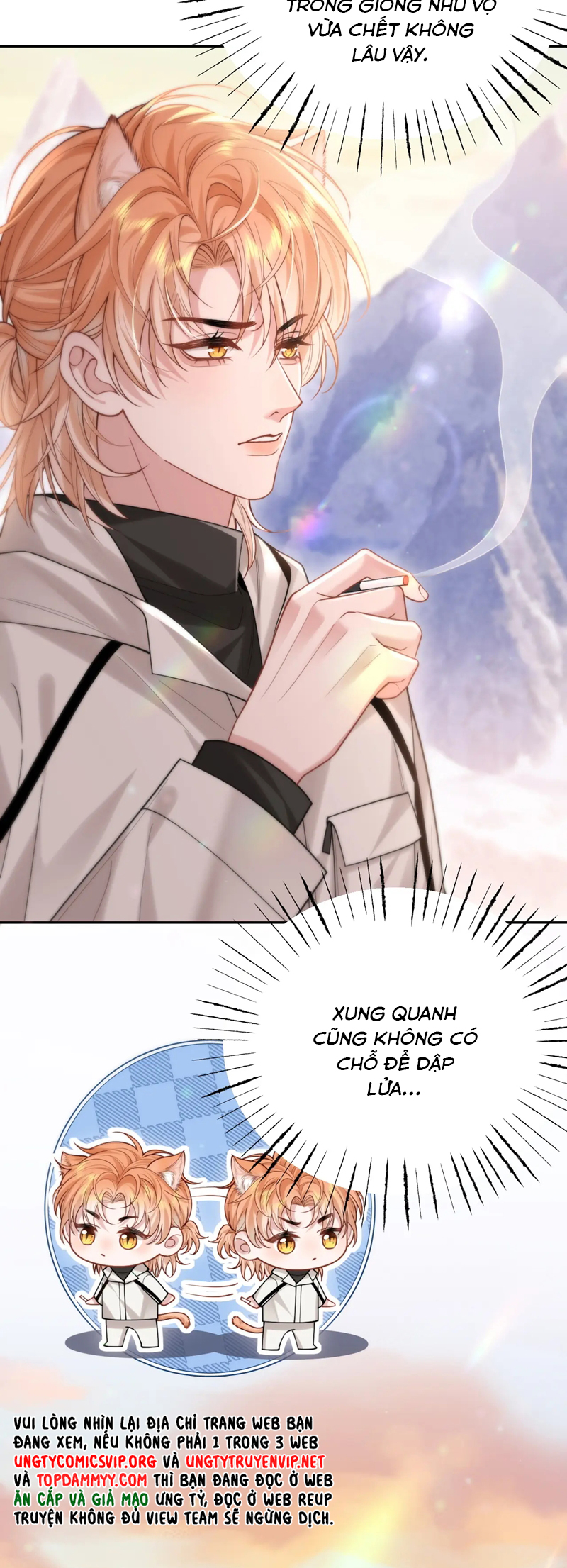 Tật Xấu Nuông Chiều Chap 8 - Trang 4