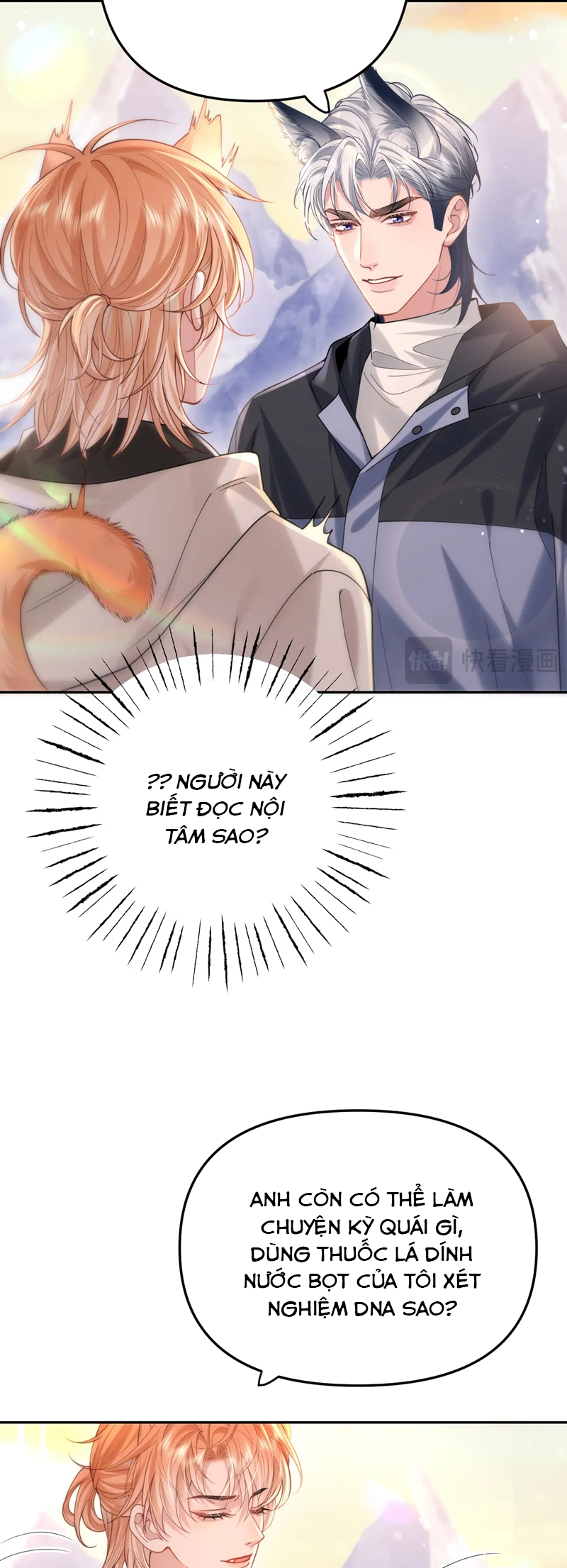 Tật Xấu Nuông Chiều Chap 8 - Trang 4