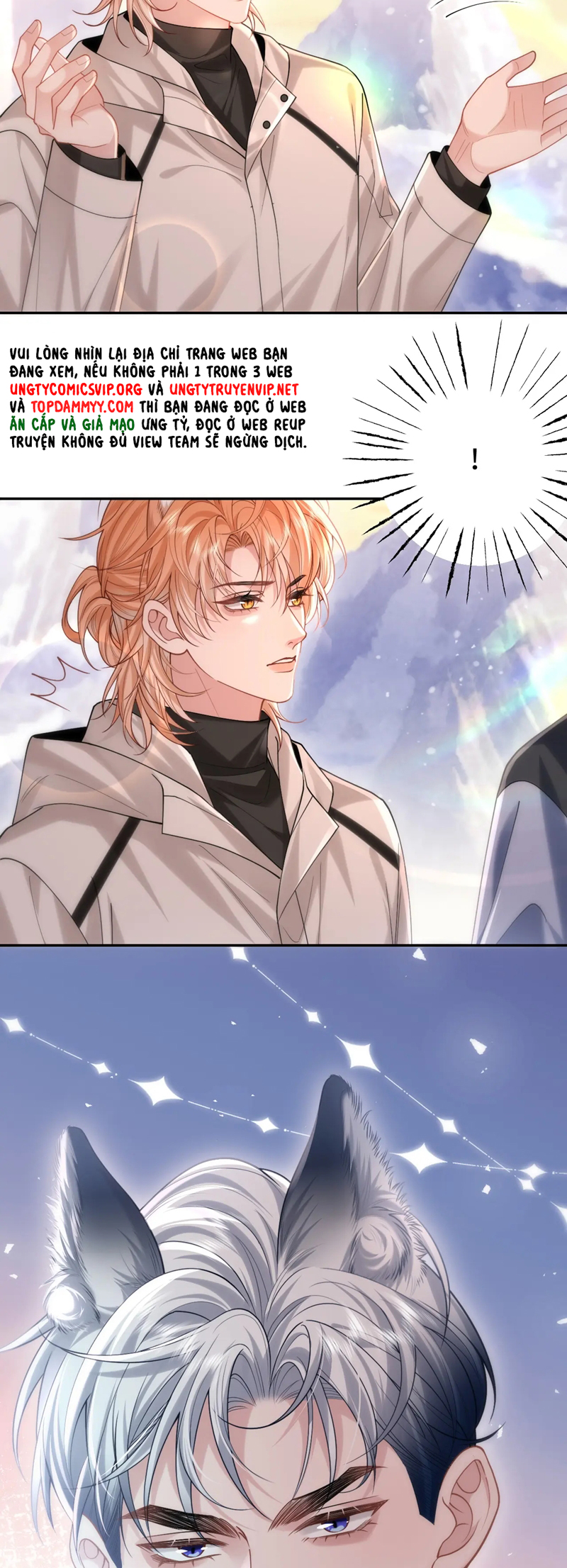 Tật Xấu Nuông Chiều Chap 8 - Trang 4