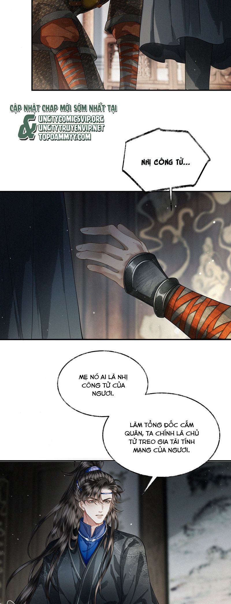 Thương Tiến Tửu Chapter 18 - Next Chapter 19