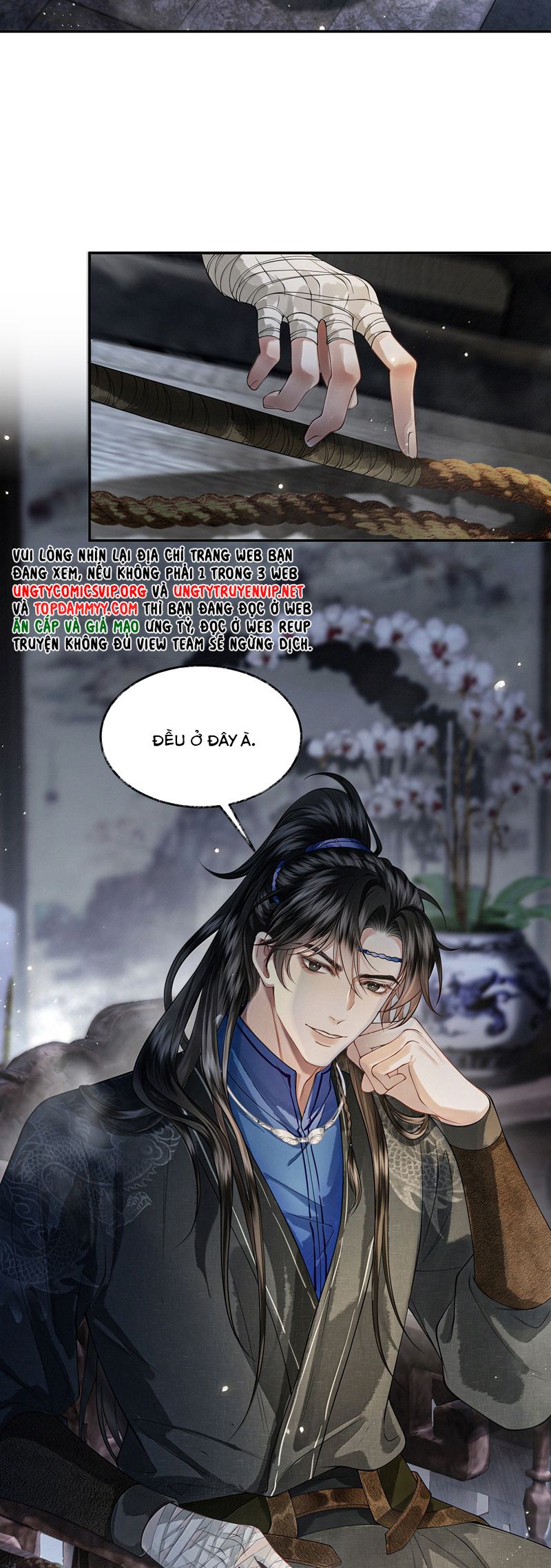 Thương Tiến Tửu Chapter 18 - Next Chapter 19