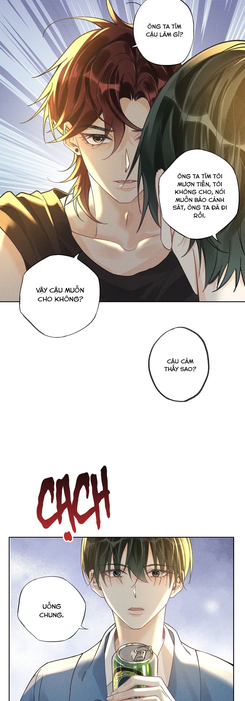 Xuyên Nhanh Chi Cải Tạo Bắt Đầu Lại Làm Người Chapter 122 - Trang 4