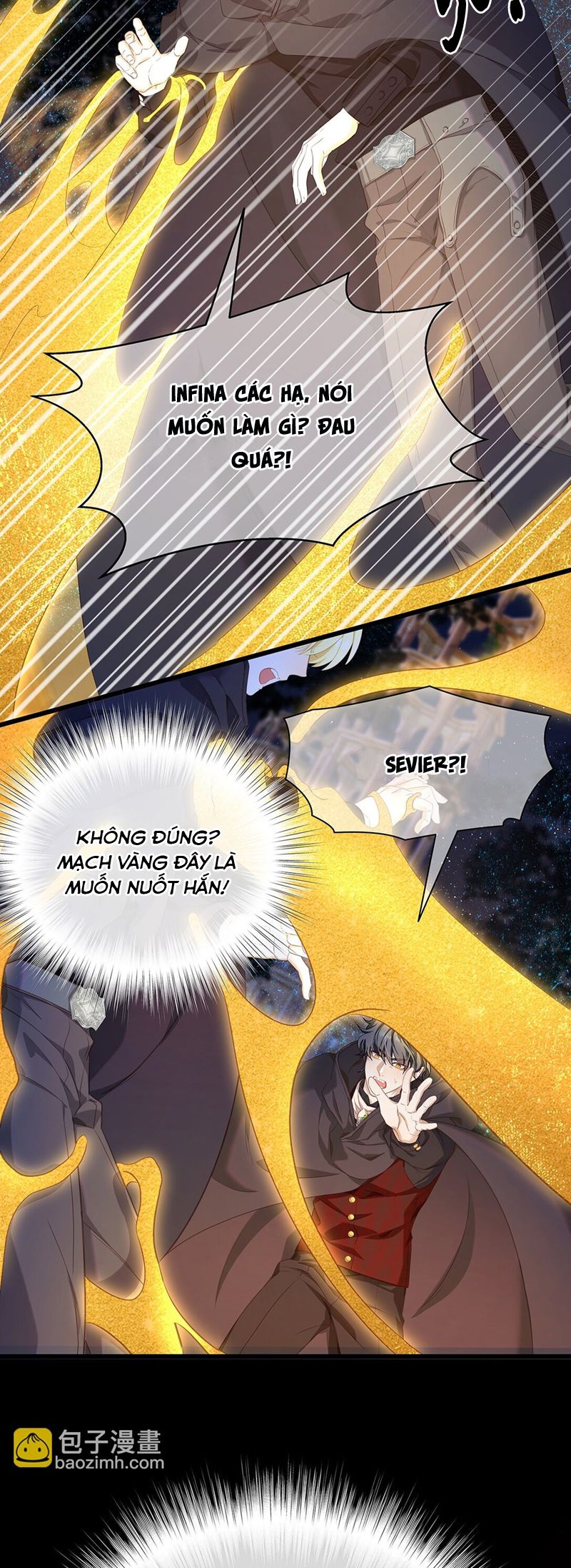 Tôi Trùng Sinh Trở Thành Tiểu Ác Long Của Vương Tử Điện Hạ Chapter 53 - Next Chapter 54