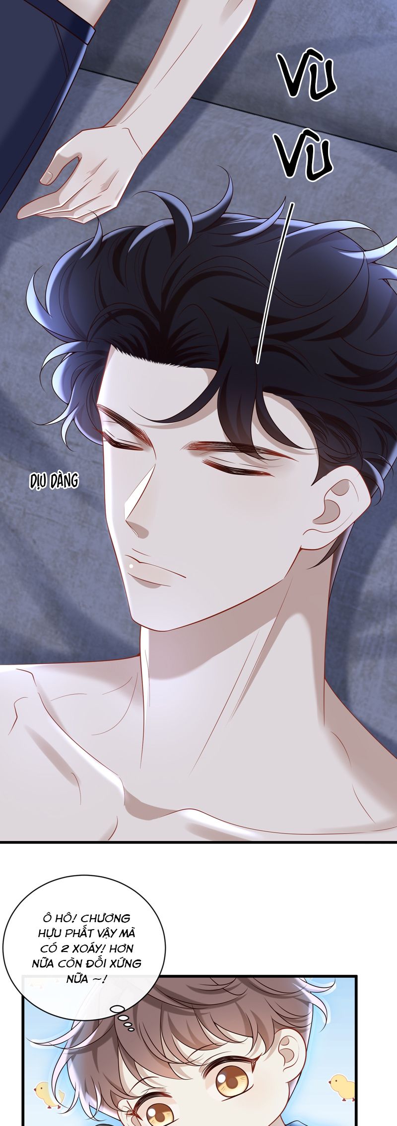 Anh Ấy Đến Từ Màn Đêm Chapter 64 - Trang 4