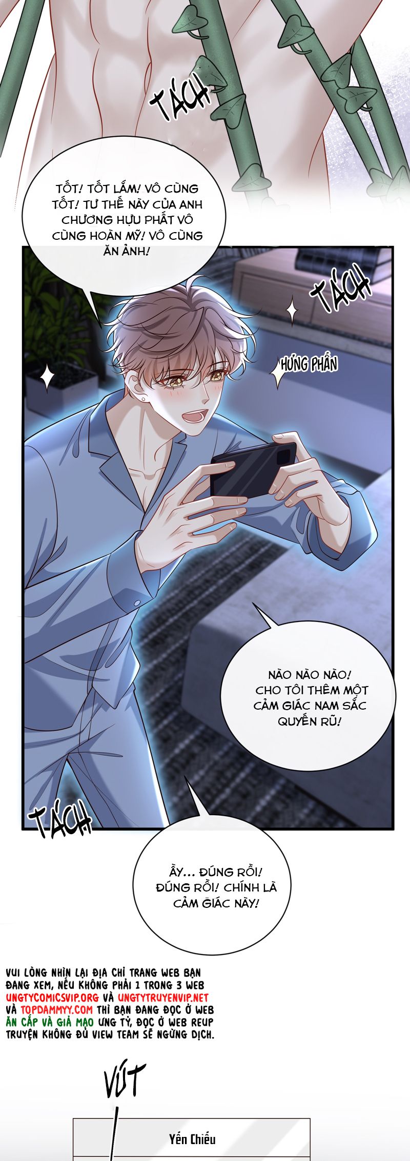 Anh Ấy Đến Từ Màn Đêm Chapter 64 - Trang 4