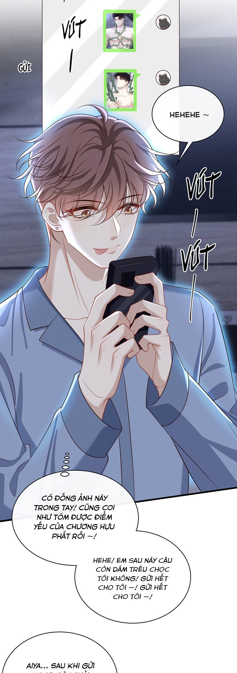 Anh Ấy Đến Từ Màn Đêm Chapter 64 - Trang 4