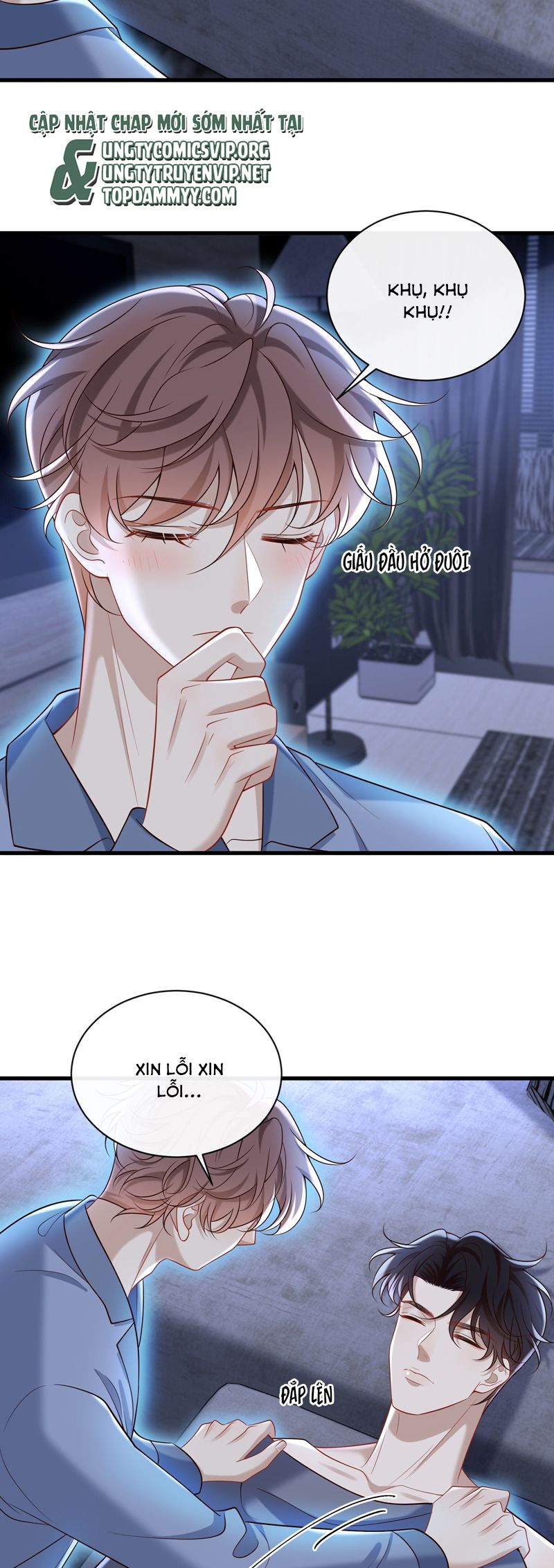 Anh Ấy Đến Từ Màn Đêm Chapter 64 - Trang 4