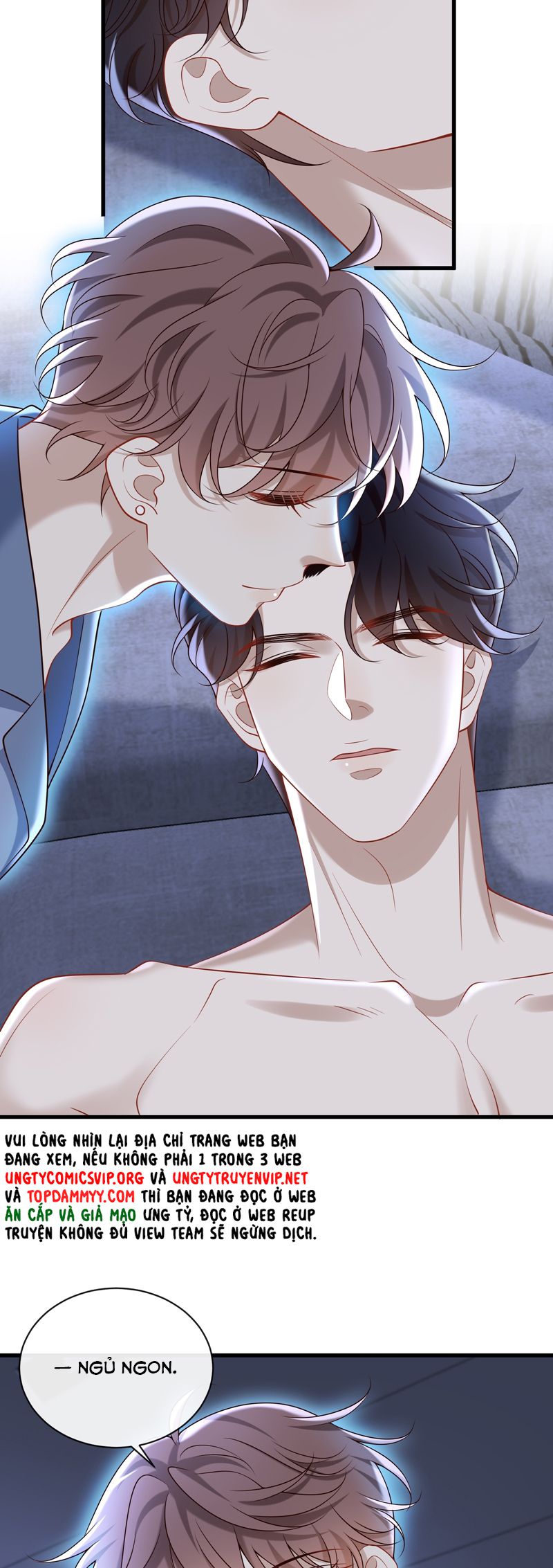 Anh Ấy Đến Từ Màn Đêm Chapter 64 - Trang 4