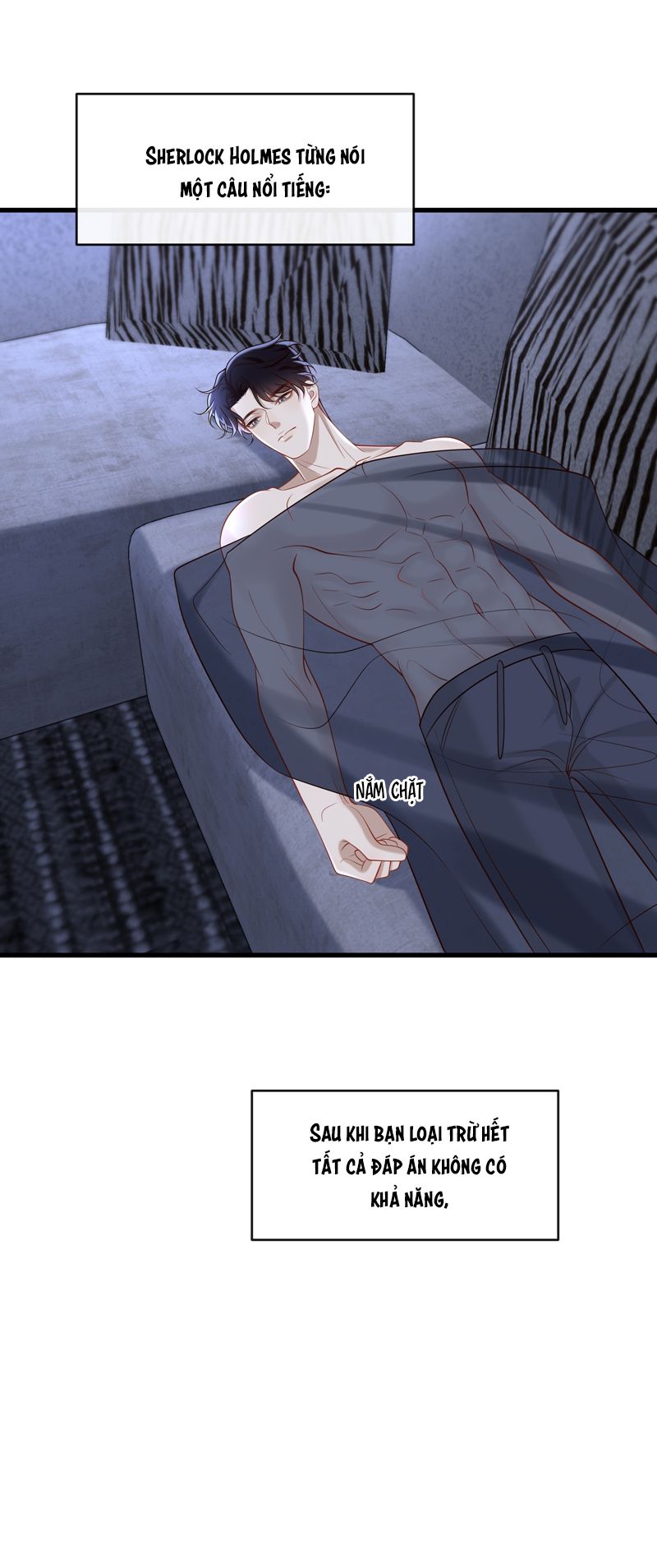 Anh Ấy Đến Từ Màn Đêm Chapter 64 - Trang 4