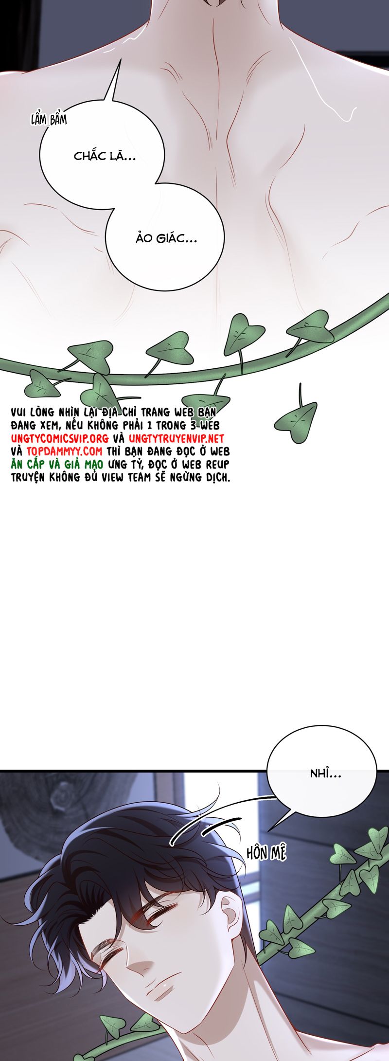 Anh Ấy Đến Từ Màn Đêm Chapter 64 - Trang 4