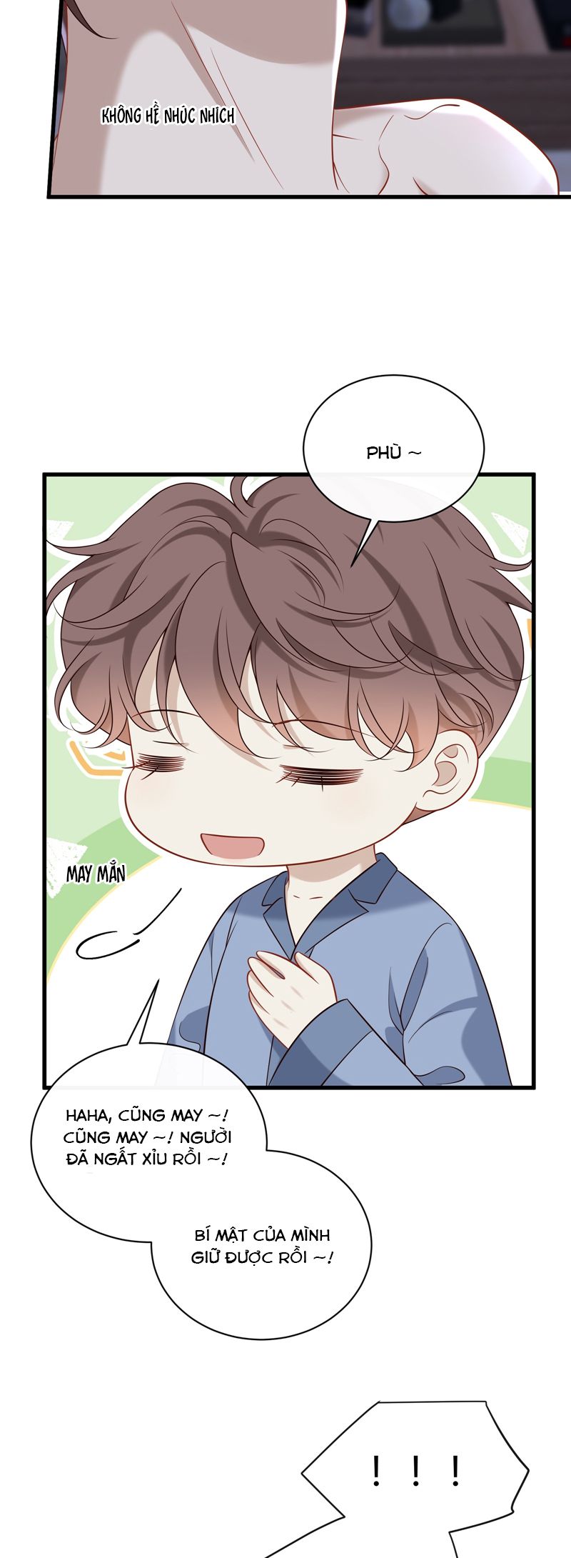 Anh Ấy Đến Từ Màn Đêm Chapter 64 - Trang 4