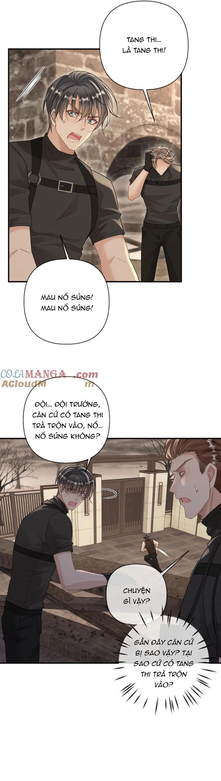Lang Cẩu Chủ Thần Chapter 342 - Next Chapter 343