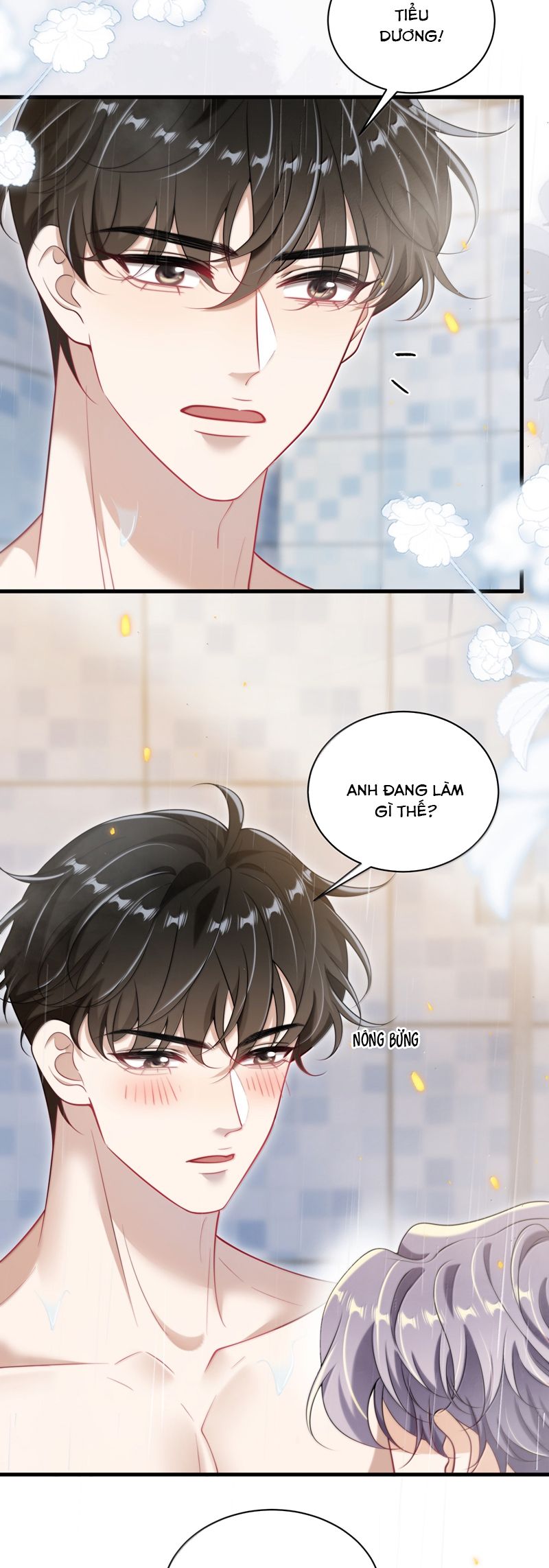Thẳng Thắn Từ Nghiêm Chapter 126 - Trang 4