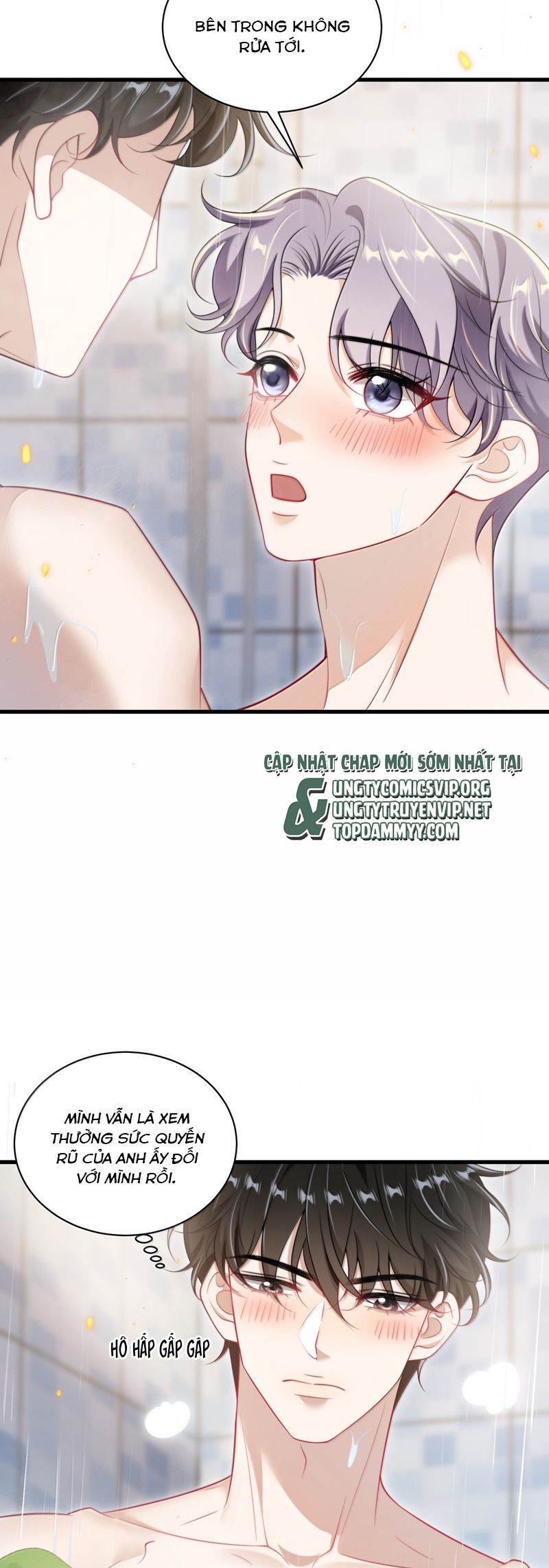 Thẳng Thắn Từ Nghiêm Chapter 126 - Trang 4