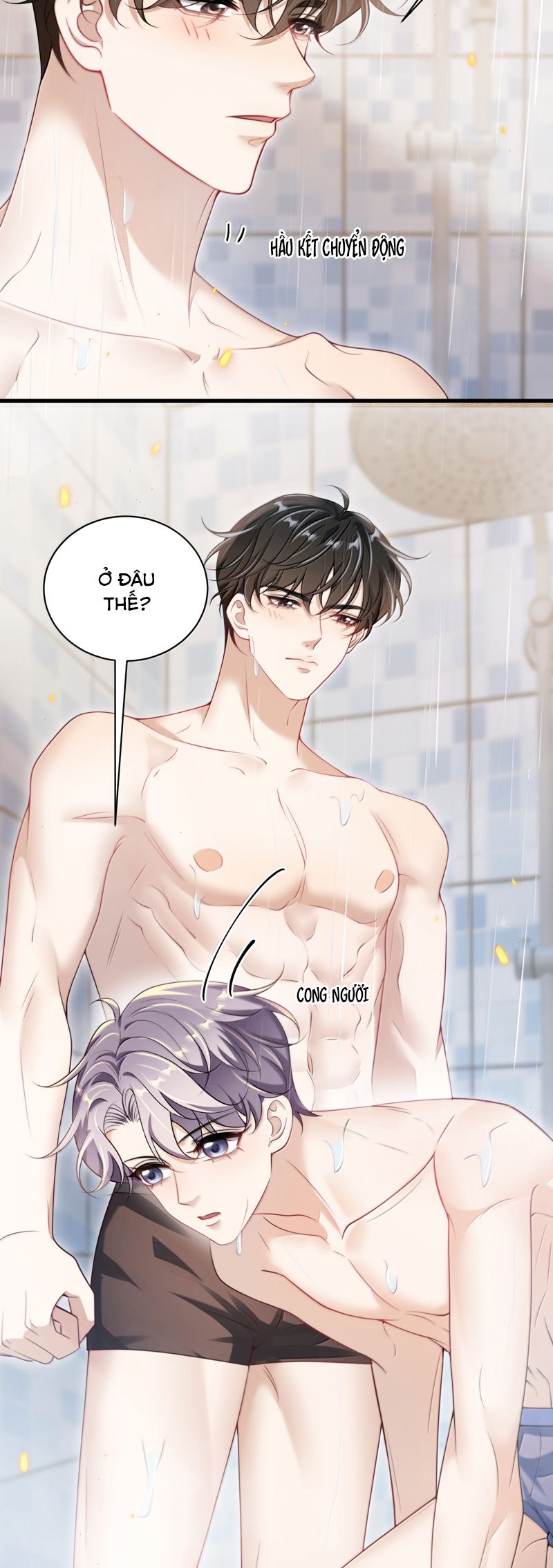 Thẳng Thắn Từ Nghiêm Chapter 126 - Trang 4