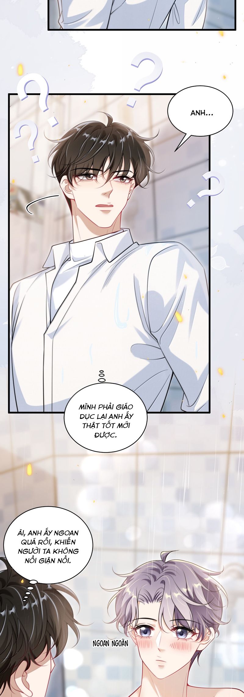 Thẳng Thắn Từ Nghiêm Chapter 126 - Trang 4