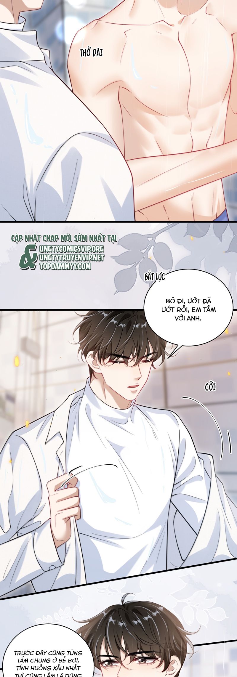 Thẳng Thắn Từ Nghiêm Chapter 126 - Trang 4