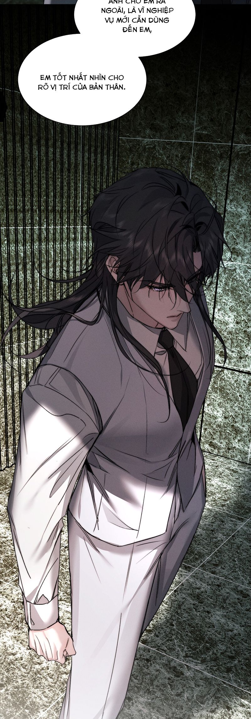 Ảnh Đế Cứ Muốn Làm Kim Chủ Của Tôi Chapter 44 - Next Chapter 45