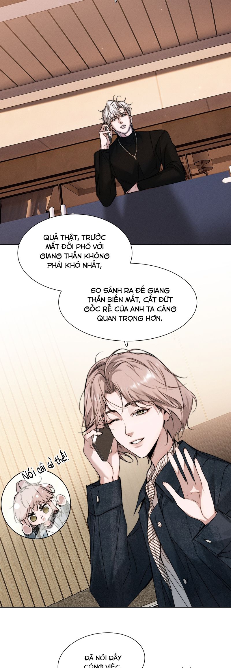 Ảnh Đế Cứ Muốn Làm Kim Chủ Của Tôi Chapter 44 - Next Chapter 45