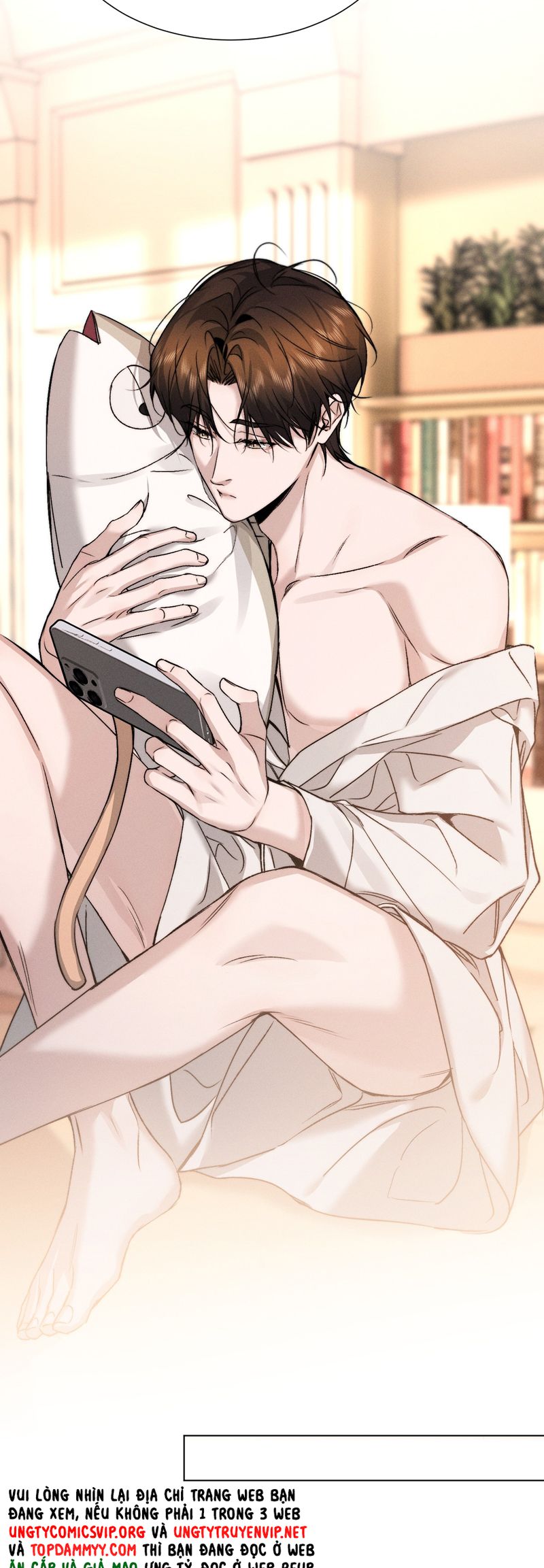 Ảnh Đế Cứ Muốn Làm Kim Chủ Của Tôi Chapter 44 - Next Chapter 45