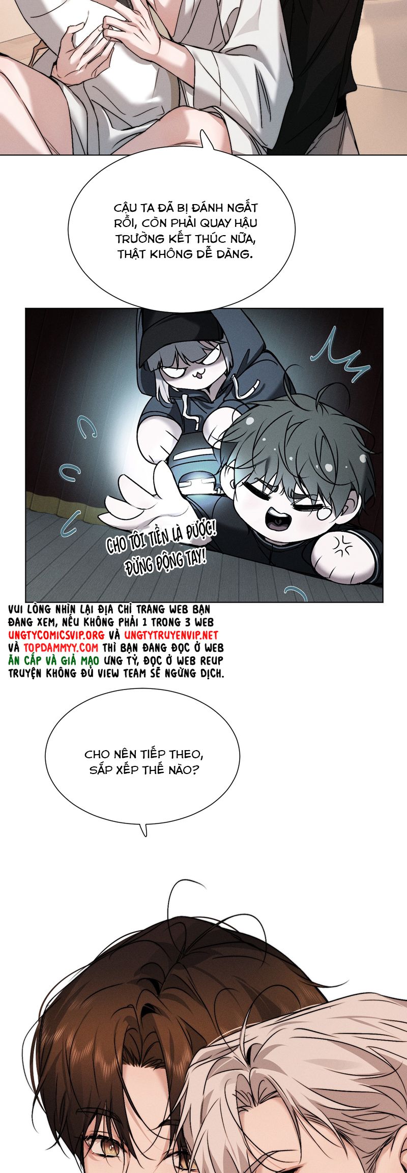 Ảnh Đế Cứ Muốn Làm Kim Chủ Của Tôi Chapter 44 - Next Chapter 45