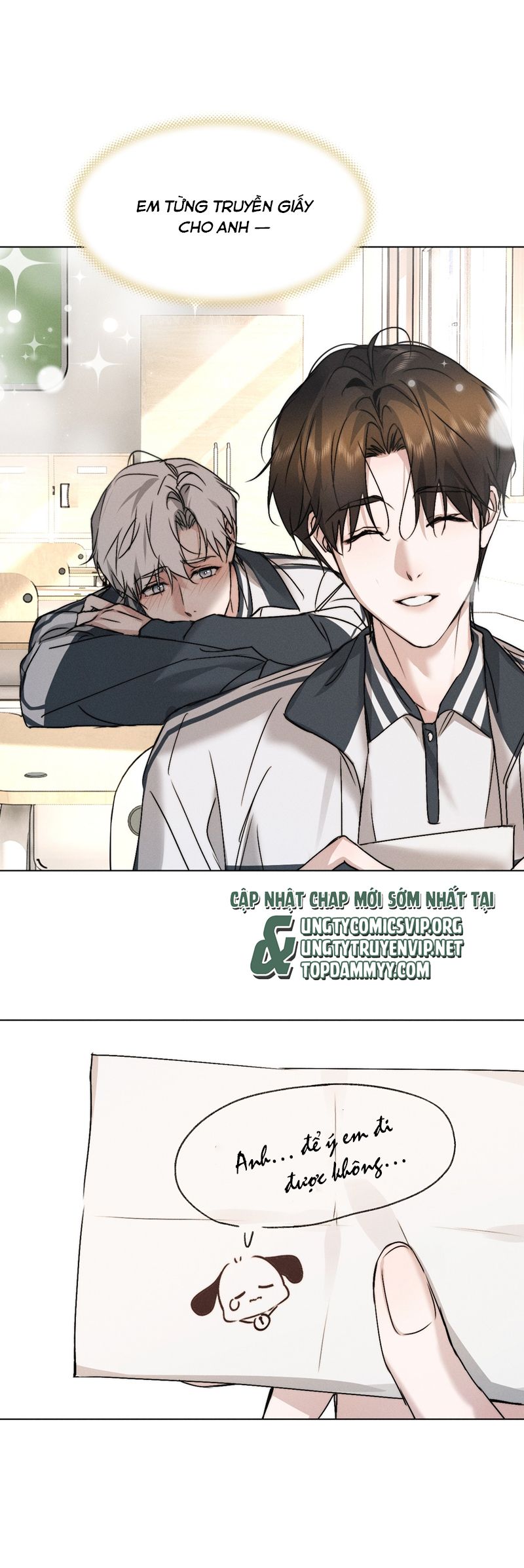 Ảnh Đế Cứ Muốn Làm Kim Chủ Của Tôi Chapter 44 - Next Chapter 45