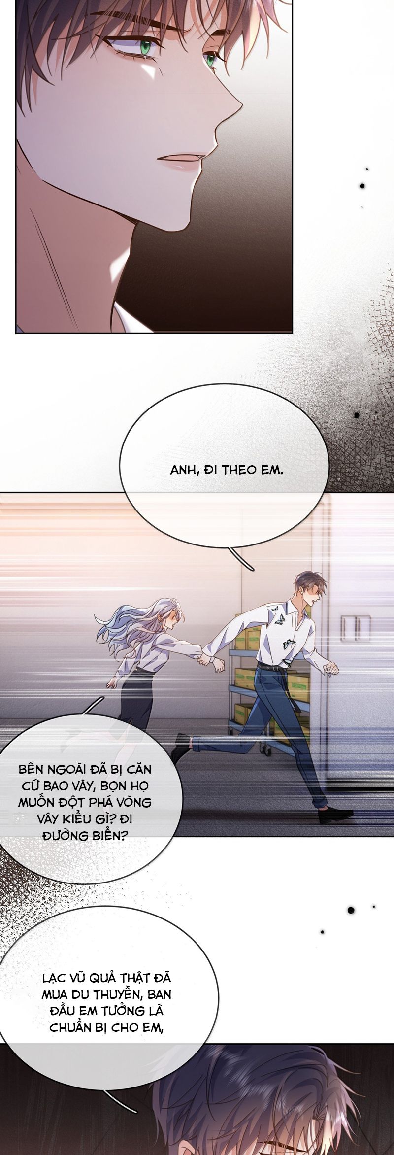 Huynh Dạy Dỗ Đệ Bất Kính Chapter 62 - Next Chapter 63