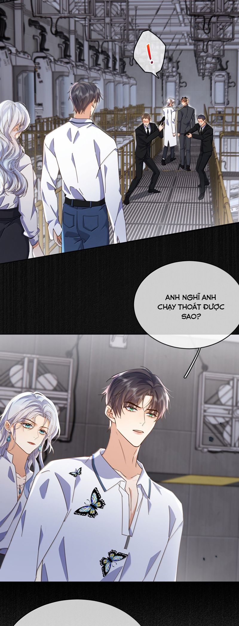 Huynh Dạy Dỗ Đệ Bất Kính Chapter 62 - Next Chapter 63