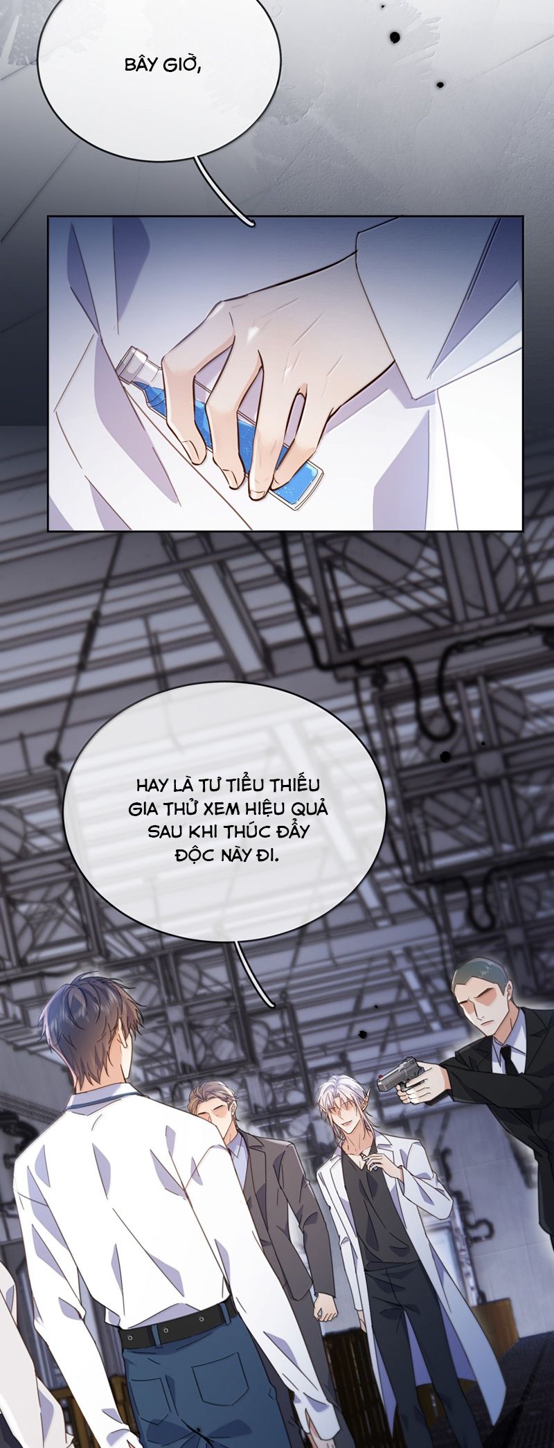 Huynh Dạy Dỗ Đệ Bất Kính Chapter 62 - Next Chapter 63
