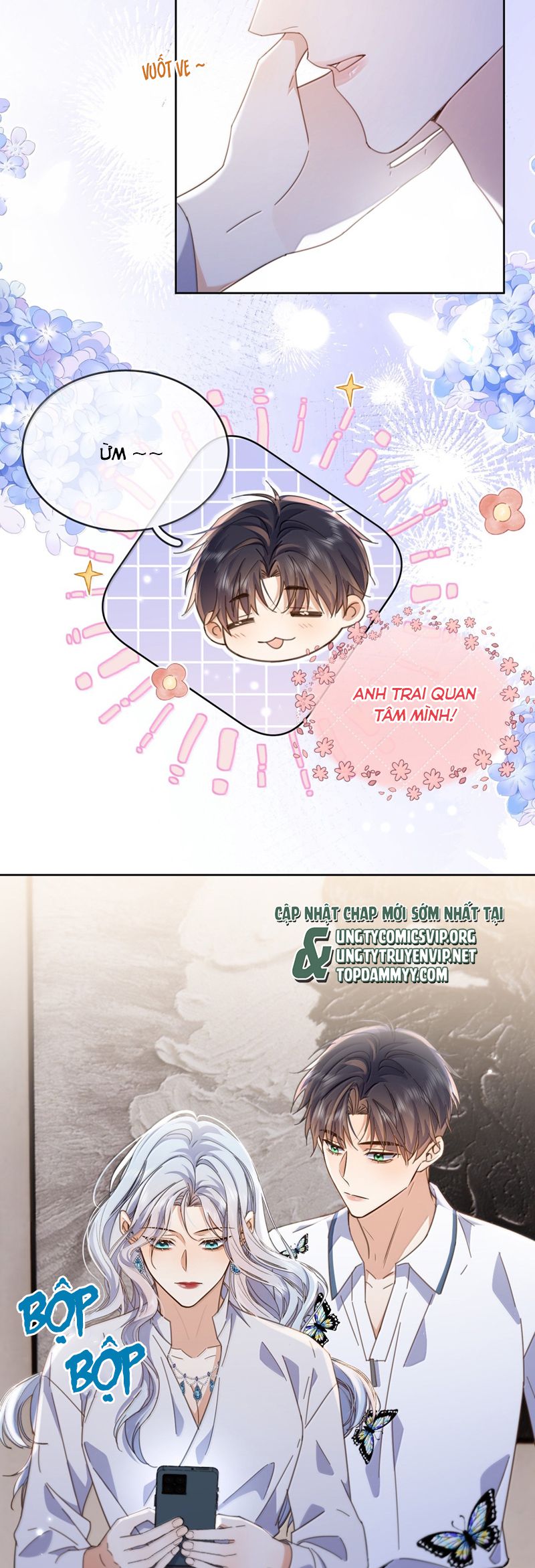 Huynh Dạy Dỗ Đệ Bất Kính Chapter 62 - Next Chapter 63