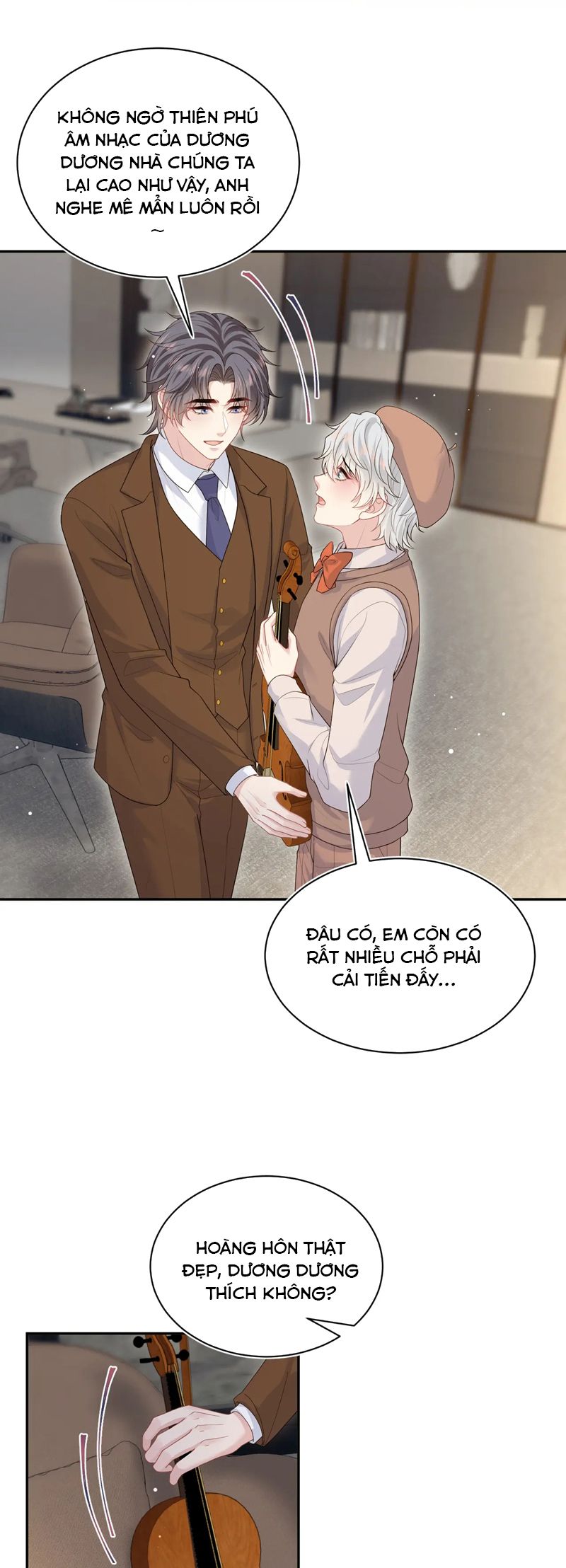 Tuyệt Mỹ Bạch Liên Hoa Online Dạy Học Chap 350 - Trang 2